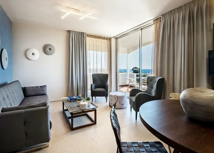 Marina Alimos Hotel Apartments Athens