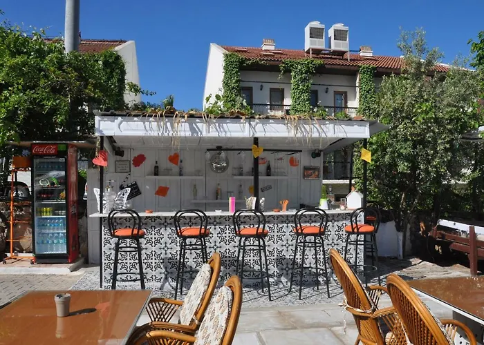 Mese Hotel & Apartments Ölüdeniz