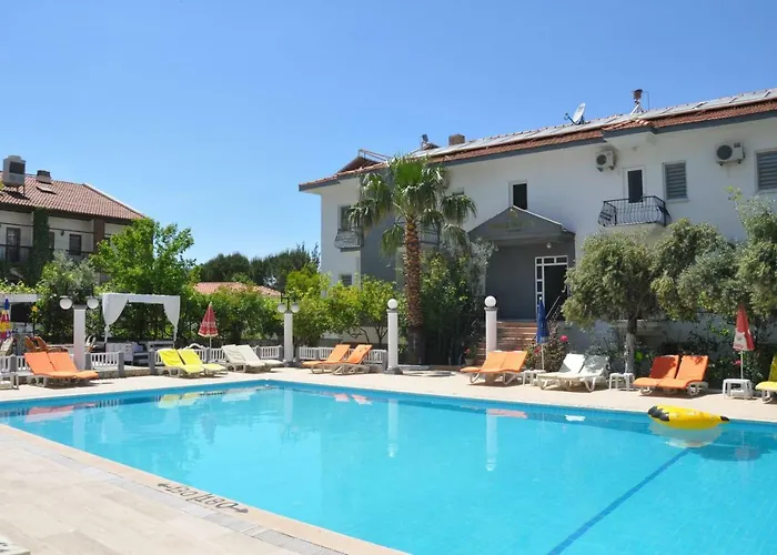 Mese Hotel & Apartments Ölüdeniz