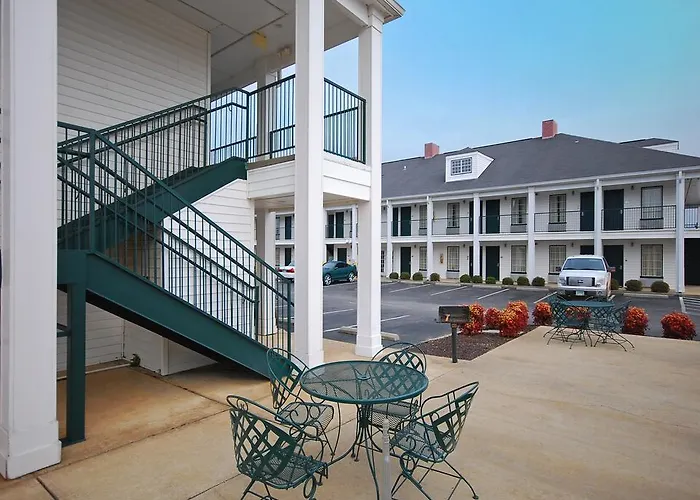 Rodeway Inn Sylacauga Hwy 280