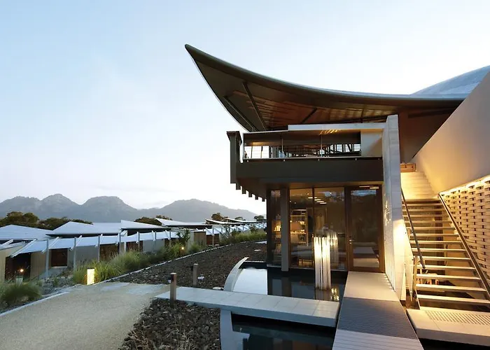 Saffire - Freycinet Hotel Coles Bay