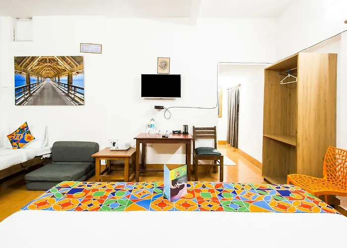 Hotel Ashrey Dehradun