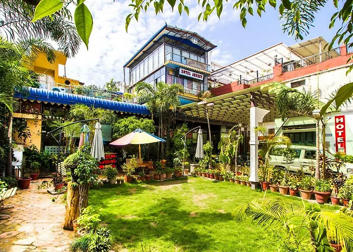 Hotel Ashrey Dehradun