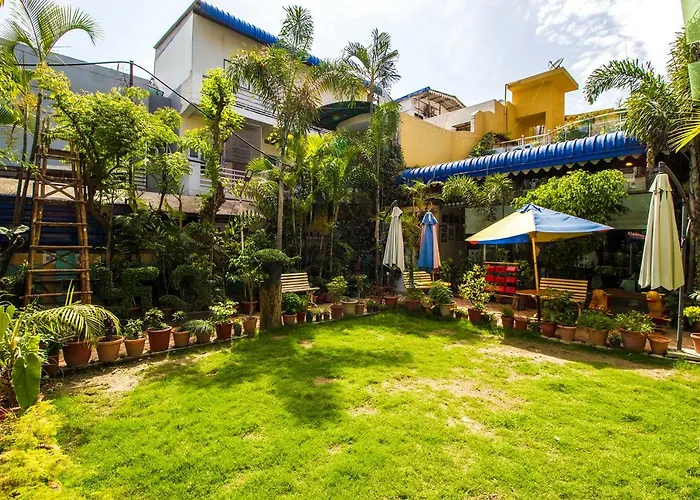 Hotel Ashrey Dehradun