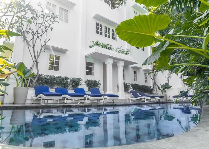 Umalas Suites Seminyak 