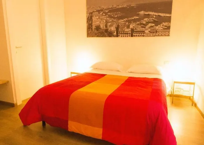 B&B Monaciello Nápoles