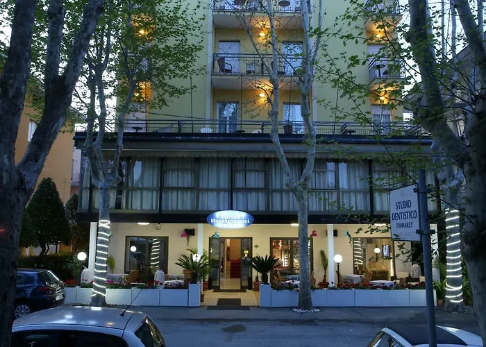 Hotel Busignani Rimini