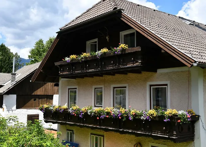 Gasthaus Chalet Mur Sankt Michael im Lungau