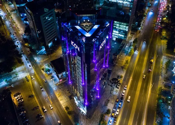 Icon Hotel Santiago