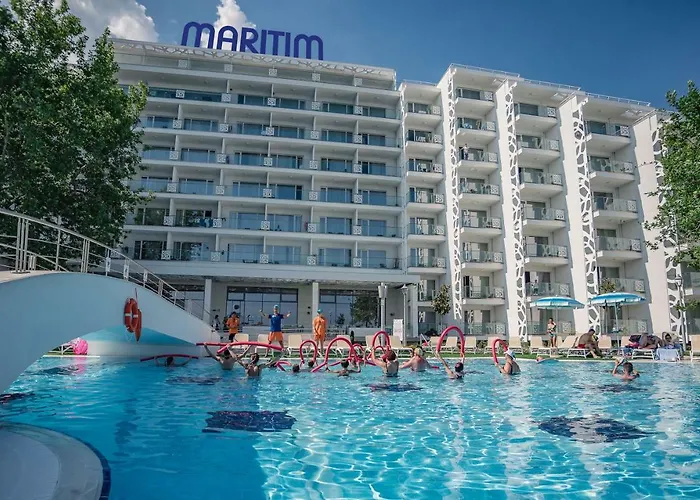 Maritim Paradise Blue Hotel&Spa Albena