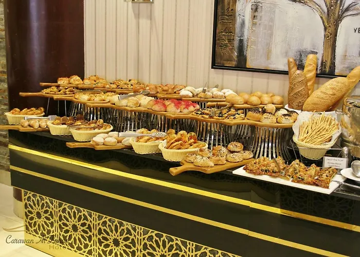 Carawan Al Fahad Hotel Riyadh