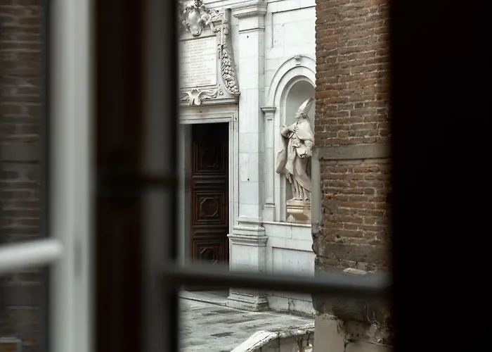 La Tosca Rooms & Studios Lucca