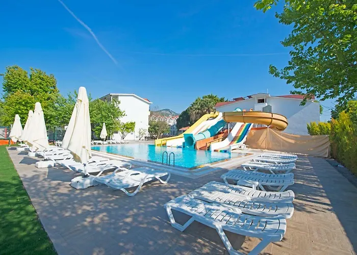 Grand Emir Hotel & Spa Dalyan