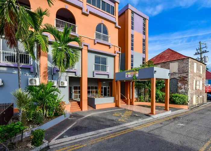 Heritage Hotel St. John's
