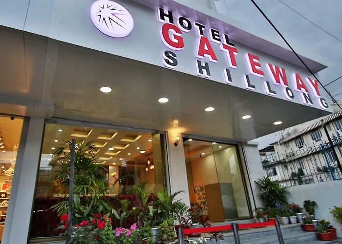 Hotel Gateway Shillong
