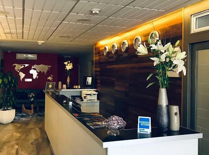 Illia 121 Apart Hotel Neuquén
