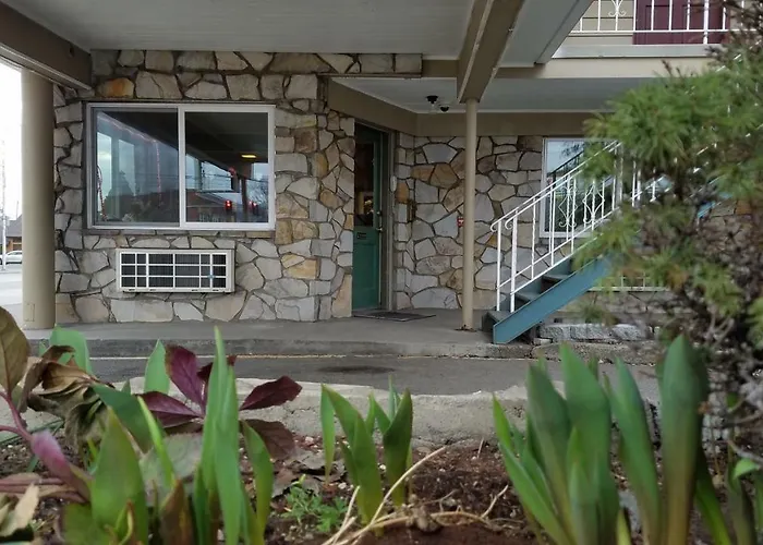 Royal Motor Inn La Grande