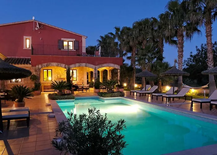 Villa Sampoli - Agroturismo Son Sampoli - Adults Only Llucmajor 