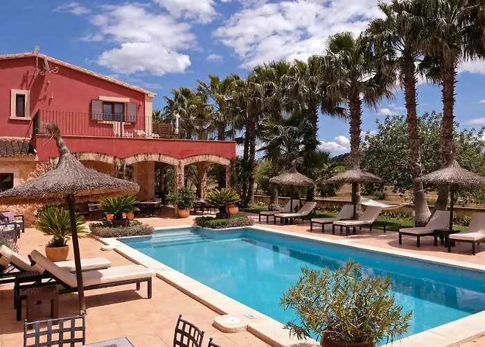 Villa Sampoli - Agroturismo Son Sampoli - Adults Only Llucmajor 