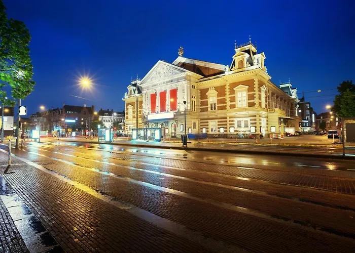 Nh Collection Barbizon Palace Apartments Amsterdam