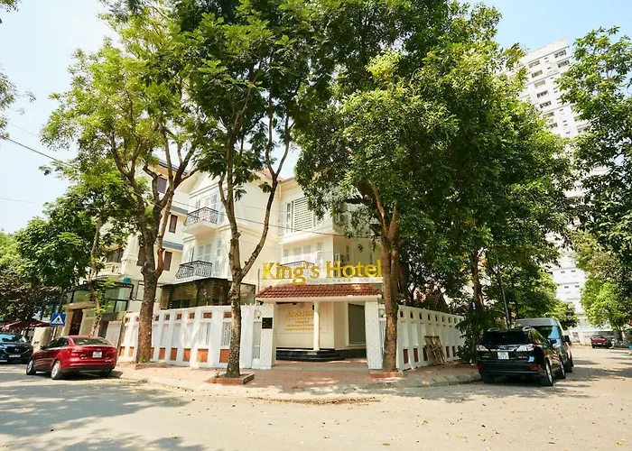 King's Hotel Mỹ Đình Hà Nội