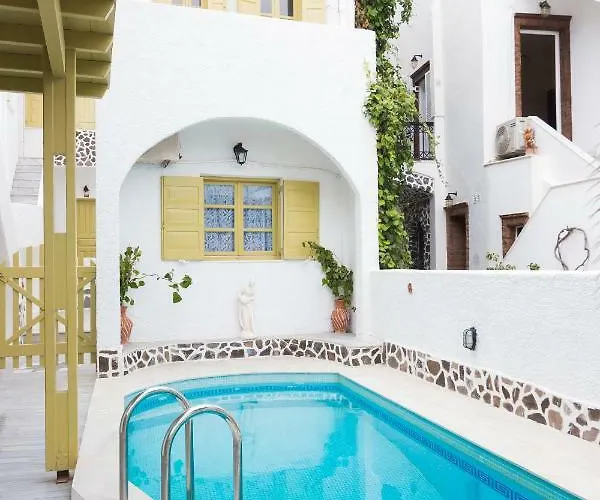 Sunny Days Hotel Fira 