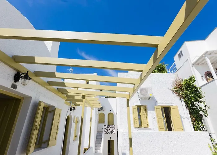Sunny Days Hotel Fira 