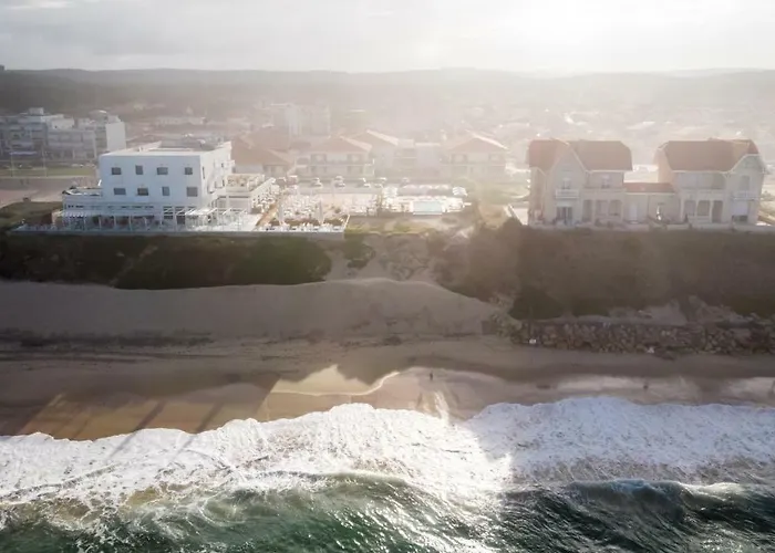 Le Grand Hotel de la Plage Biscarrosse-Plage