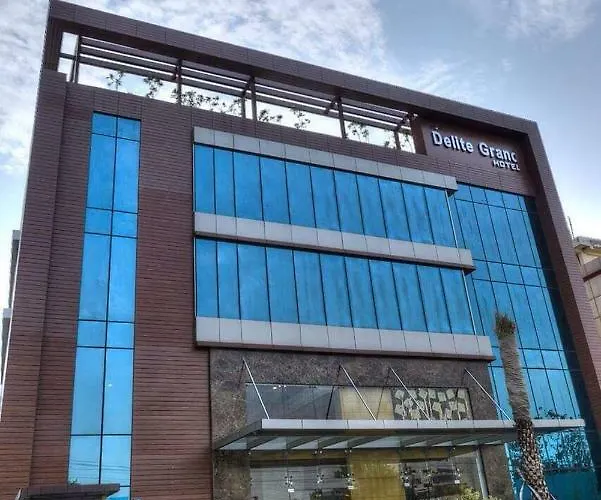 Hotel Delite Grand Faridabad