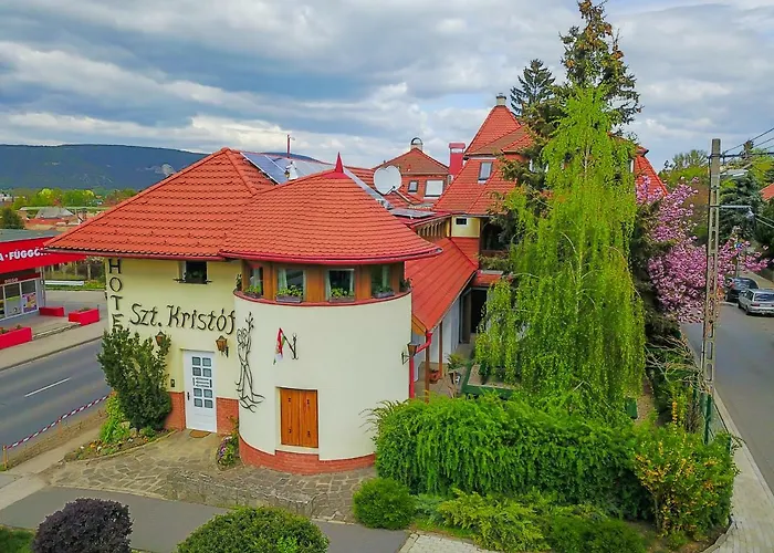 Szent Kristof Panzio Hotel Esztergom