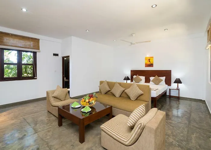 Camellia Resort And Spa Sigiriya
