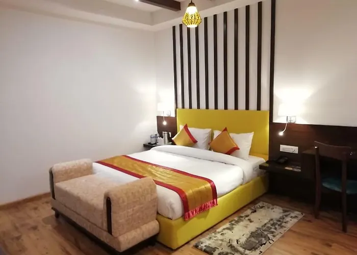 The Laurent And Banon Resorts Manali 