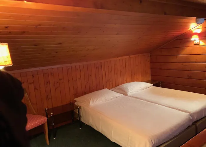 Hotel Ecureuil Villars