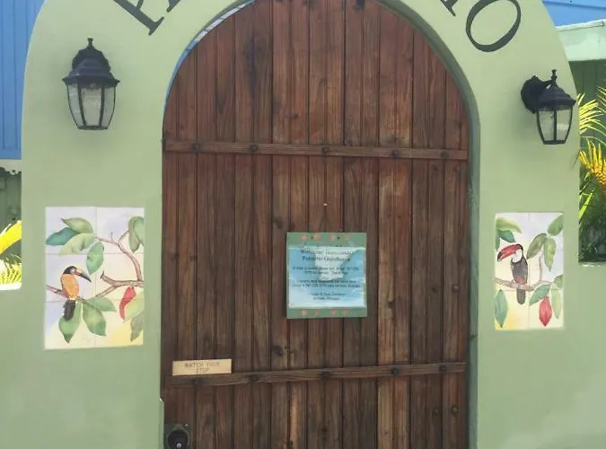 Palmetto Guesthouse Isla Culebra