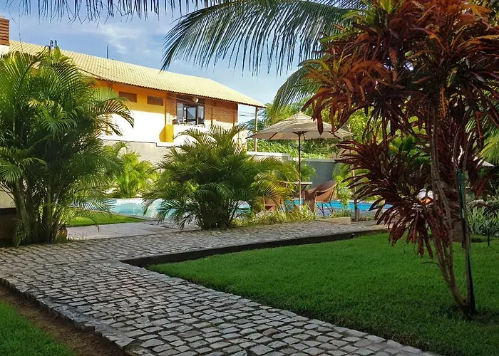 Ravenala Hotel Boutique Canoa Quebrada