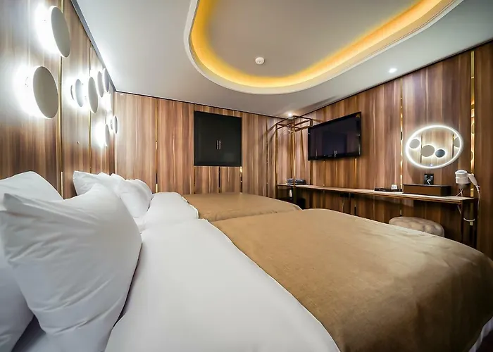 The Gray Hotel Seul
