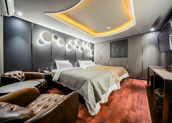 The Gray Hotel Seul