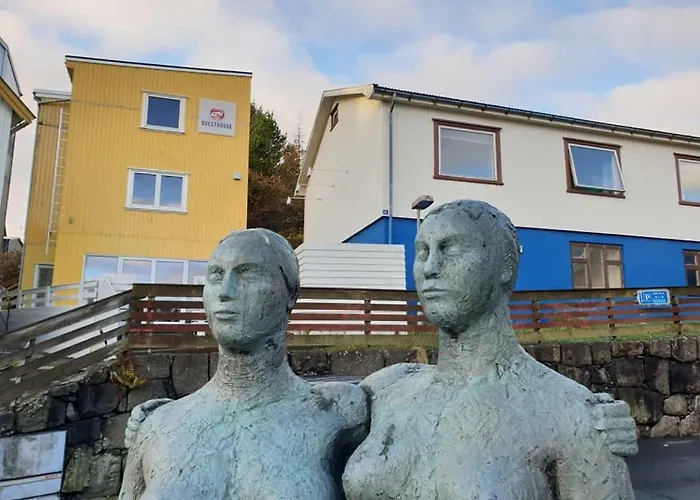 62N Guesthouse - City Center Tórshavn