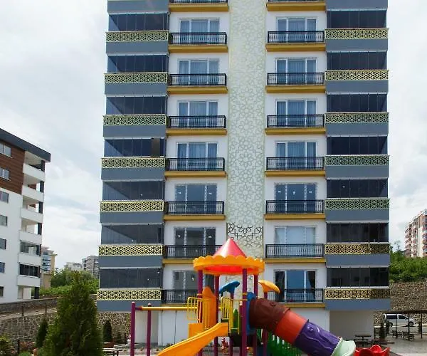 Golden Star Suites Trabzon