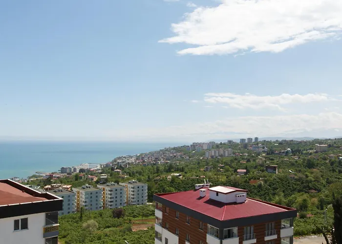 Golden Star Suites Trabzon