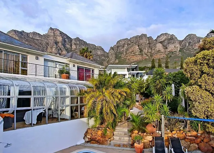 Villa Surprise Guesthouse Cape Town