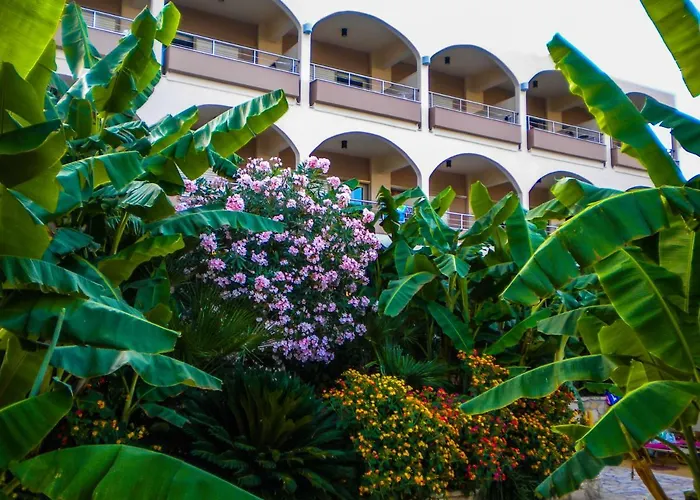 Paradise Lost Hotel-Apartments Tolón