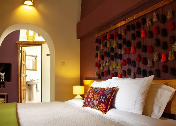Casa De La Chola Hotel Ollantaytambo