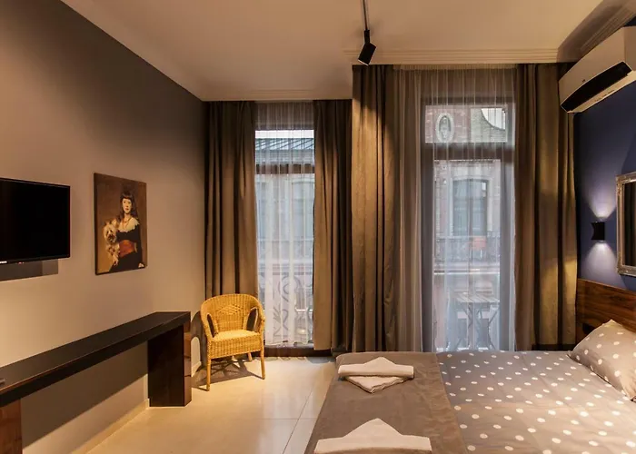 Hotel Belvedere Batumi