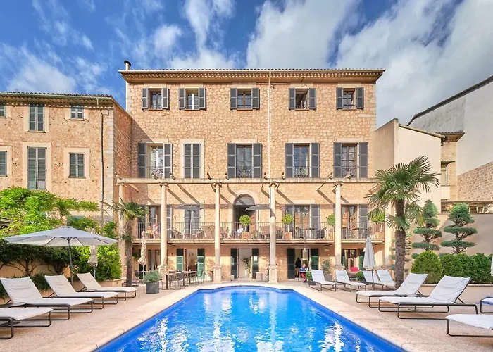 L'Avenida Hotel Sóller