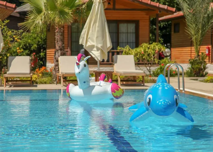 Dolunay Apart Hotel Çıralı