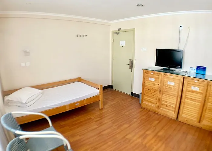 King'S Joy Hotel Pékin 