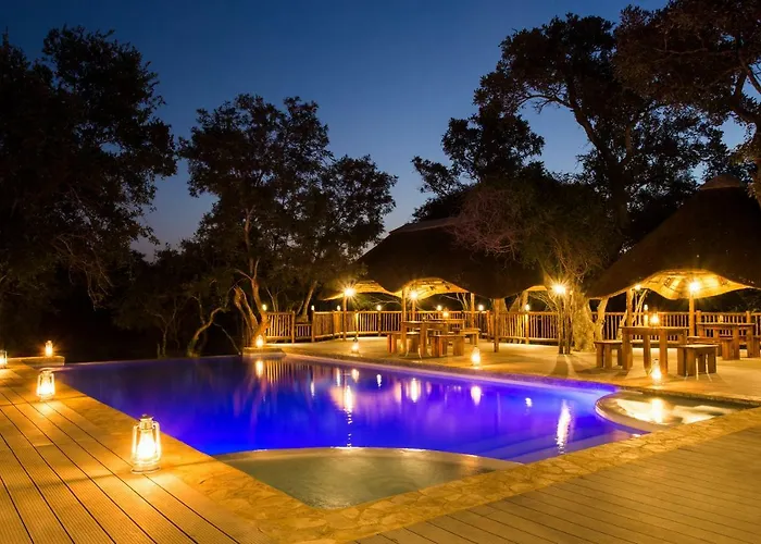 Vuyani River Lodge Hoedspruit