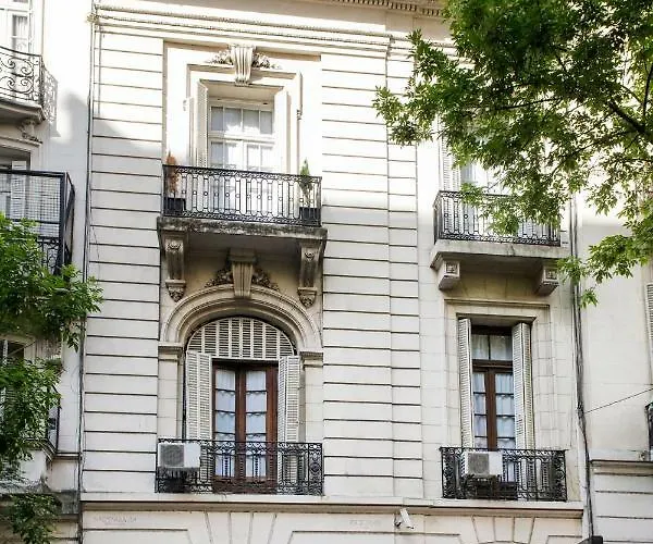 Patios De Recoleta Hotel Buenos Aires