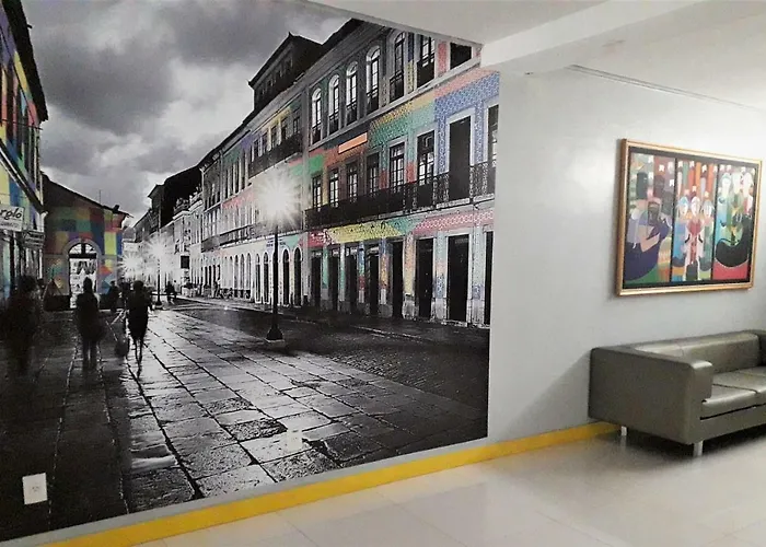 Green Hotel São Luís